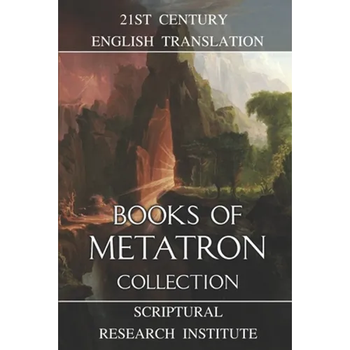 Books of Metatron Collection