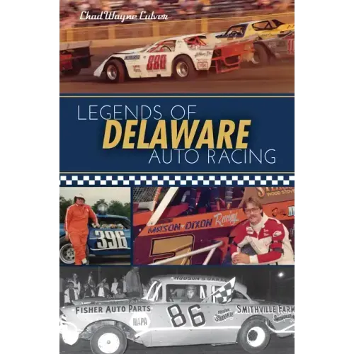 Legends of Delaware Auto Racing