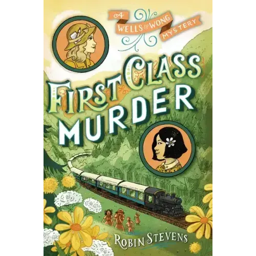 First Class Murder