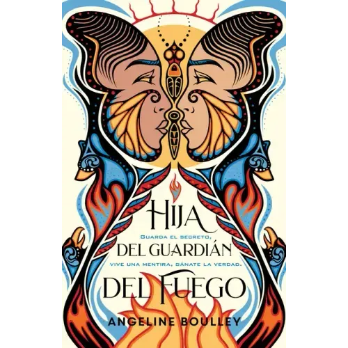 Hija del Guardián del Fuego / Firekeeper's Daughter
