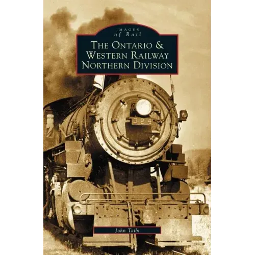 Ontario and Western Railway Northern Division