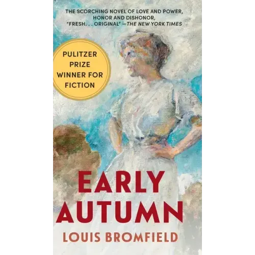 Early Autumn: A Story of a Lady
