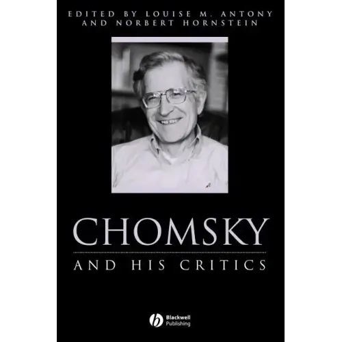 Chomsky and His Critics