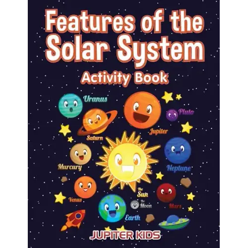 Features of the Solar System Activity Book