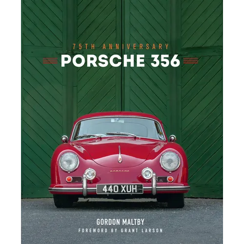 Porsche 356: 75th Anniversary