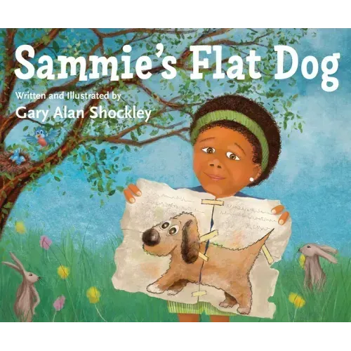 Sammie's Flat Dog