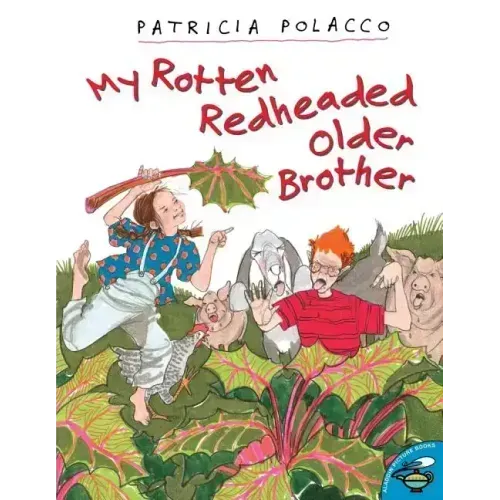 My Rotten Redheaded Older Brother