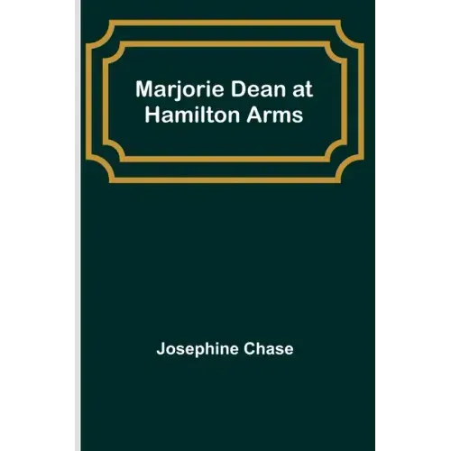 Marjorie Dean at Hamilton Arms