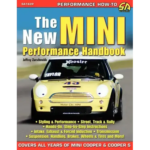 The New Mini Performance Handbook