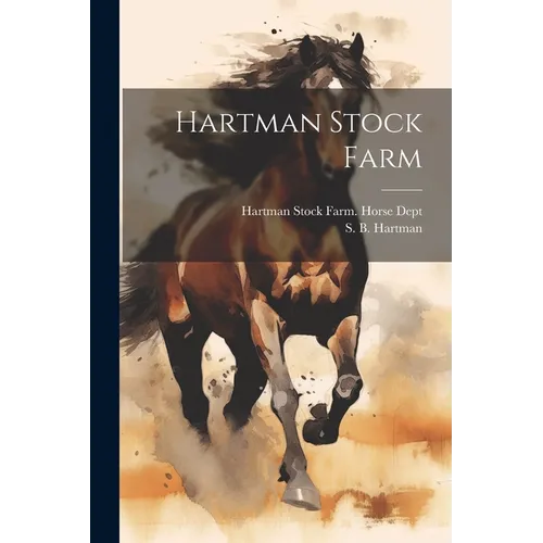 Hartman Stock Farm