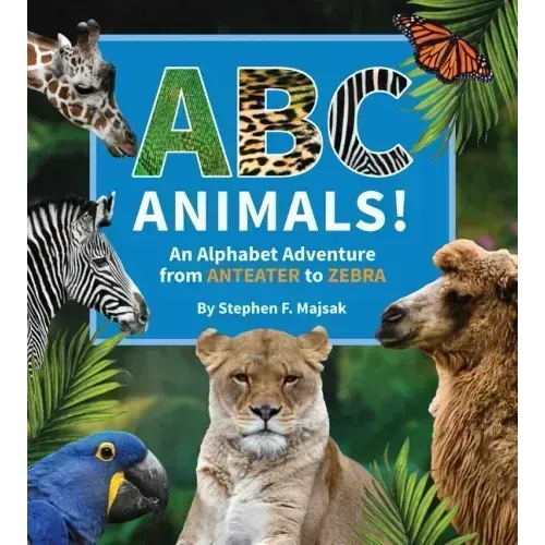 ABC Animals!