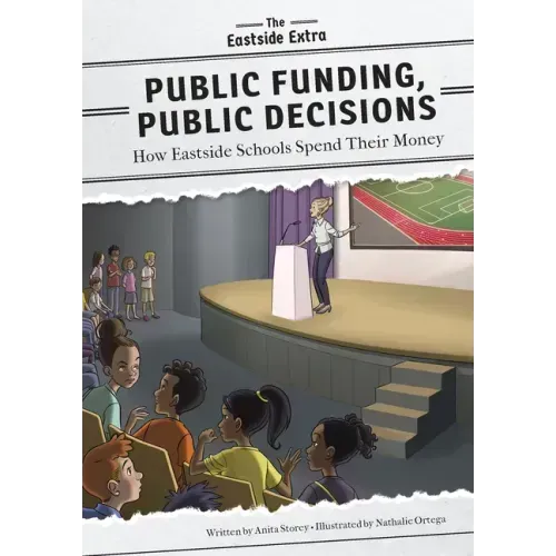Public Funding, Public Decisions: How Eastside Schools Spend Their Money