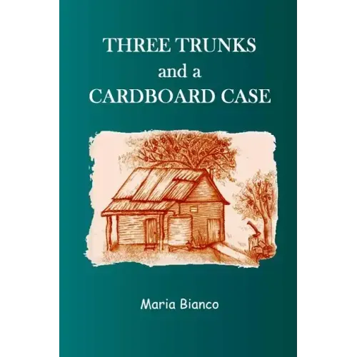 Three Trunks and a Cardboard Case
