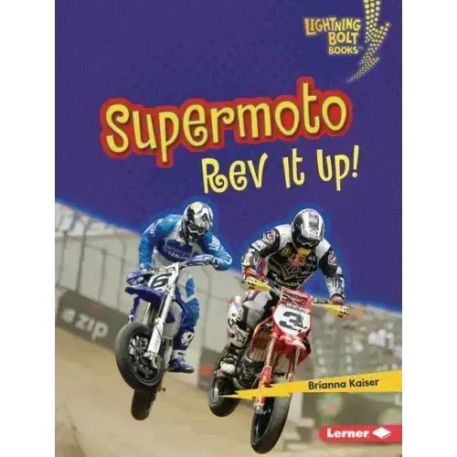 Supermoto: REV It Up!