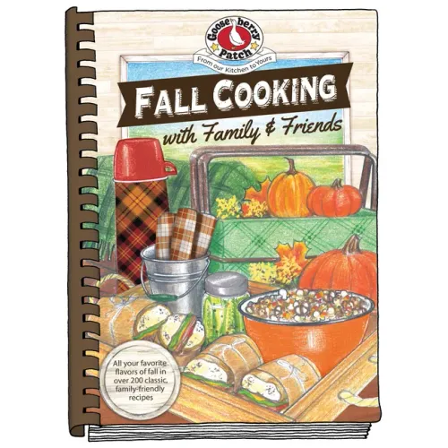 Fall Cooking with Family & Friends