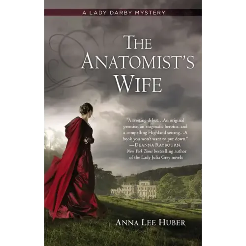 The Anatomist's Wife