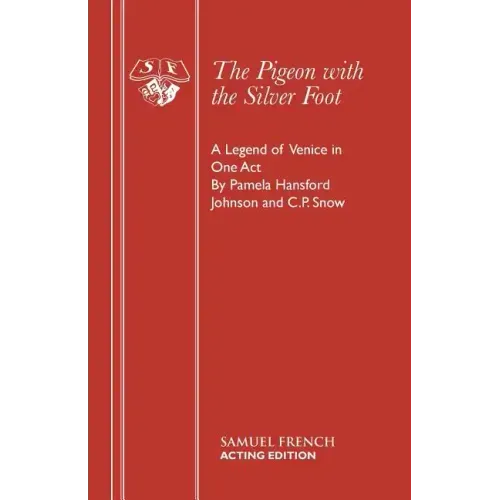 The Pigeon with the Silver Foot