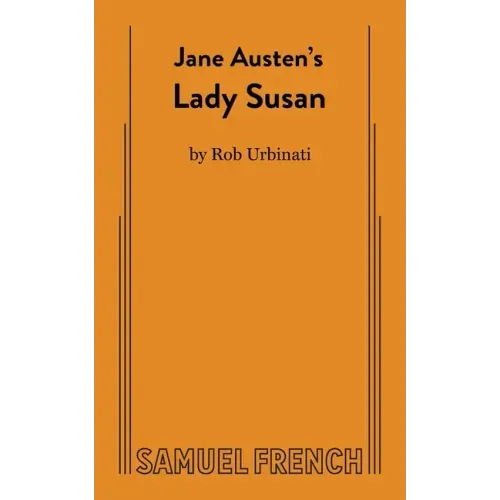 Jane Austen's Lady Susan