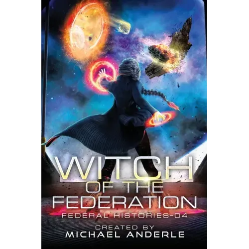 Witch Of The Federation IV