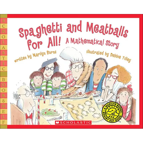 Spaghetti and Meatballs for All! a Mathematical Story