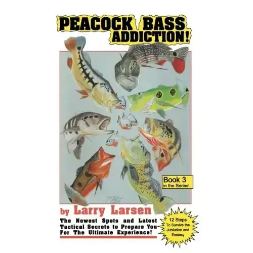 Peacock Bass Addition Book 3