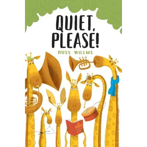 Quiet, Please!