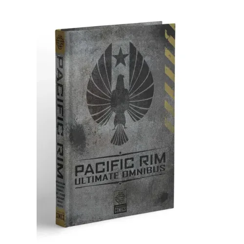 Pacific Rim Ultimate Omnibus