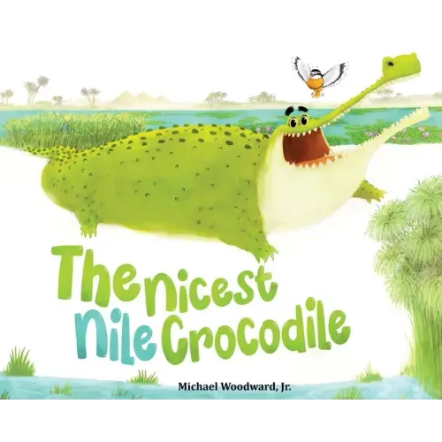 The Nicest Nile Crocodile