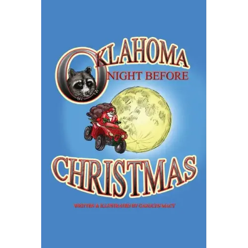 Oklahoma Night Before Christmas