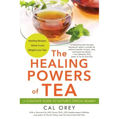 The Healing Powers of Tea
