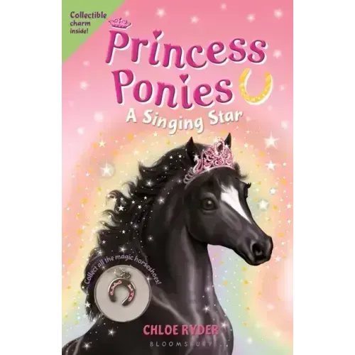 Princess Ponies 8: A Singing Star