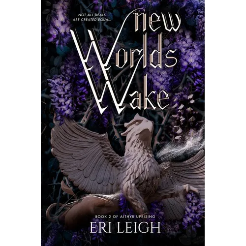 New Worlds Wake