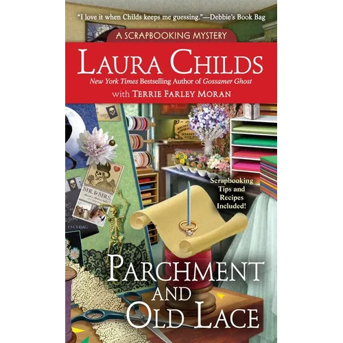 Parchment and Old Lace - Mass Market Paperbound