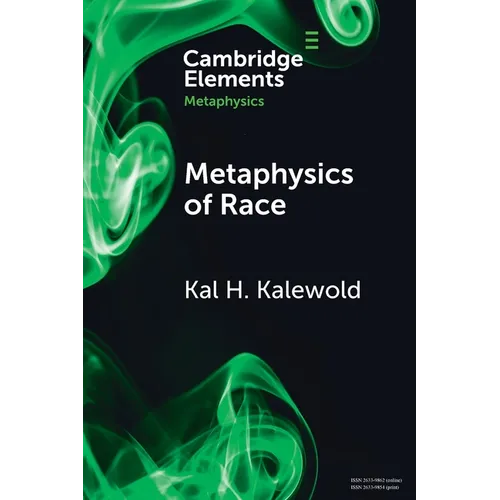 Metaphysics of Race