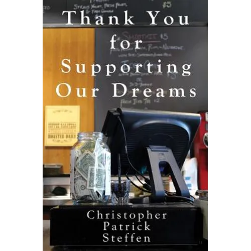 Thank You For Supporting Our Dreams