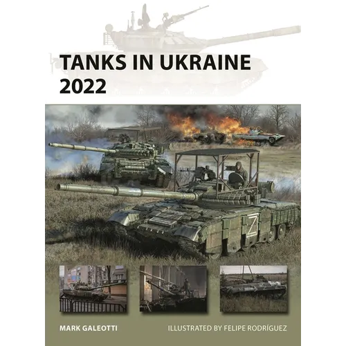 Tanks in Ukraine 2022