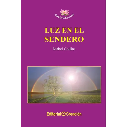 Luz en el sendero