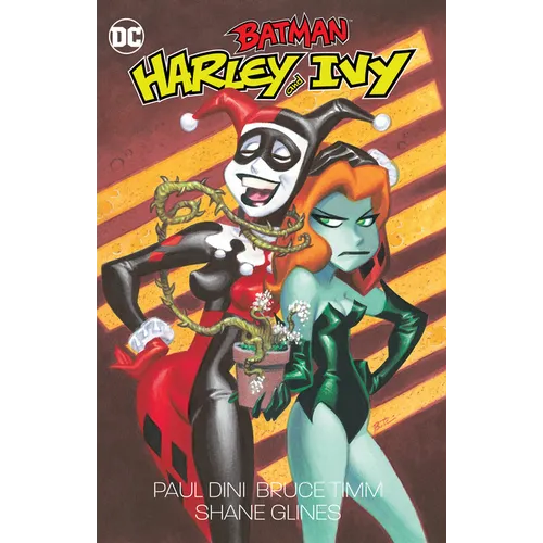 Batman: Harley and Ivy