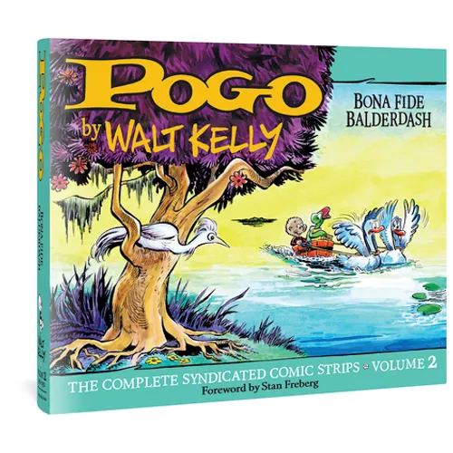 Pogo the Complete Syndicated Comic Strips: Volume 2: Bona Fide Balderdash