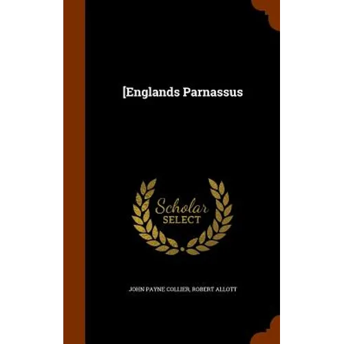 [Englands Parnassus