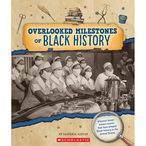 Overlooked Milestones of Black History (from the Archives)