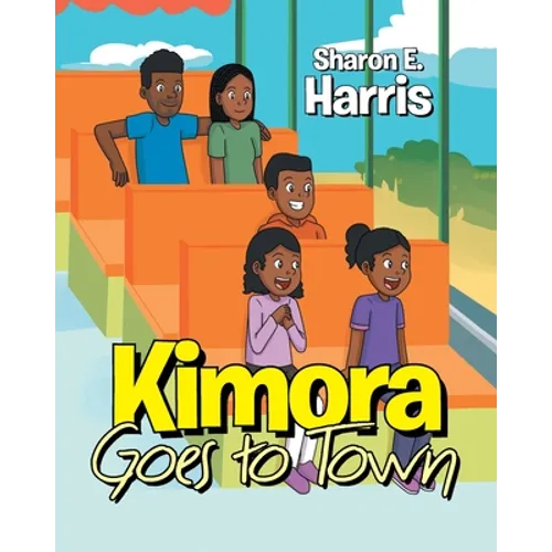 Kimora Goes to Town