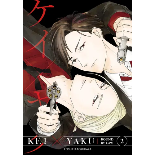 Kei X Yaku: Bound by Law 2
