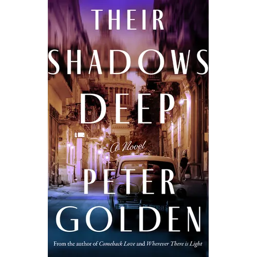 Their Shadows Deep