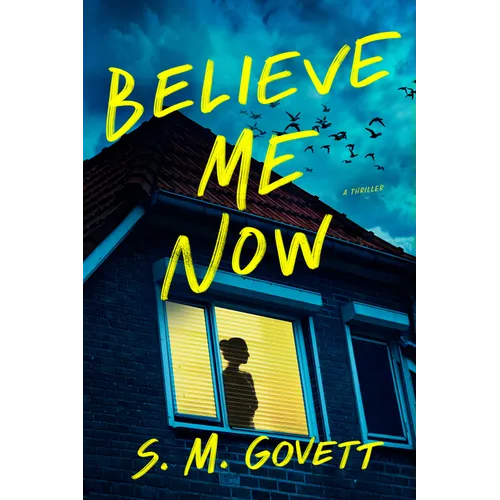 Believe Me Now