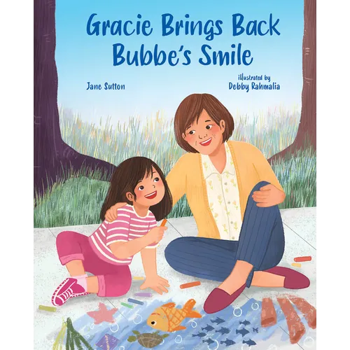 Gracie Brings Back Bubbe's Smile