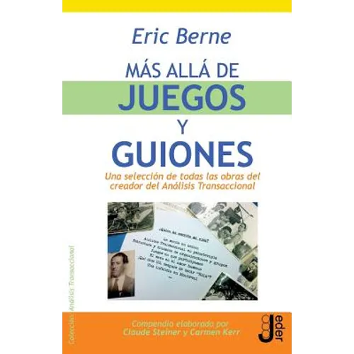 Mas alla de juegos y guiones