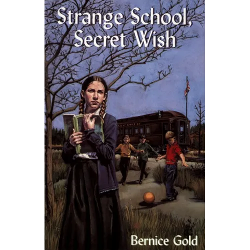 Strange School, Secret Wish