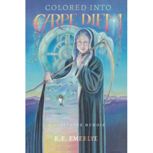 Colored Into Carpe Diem