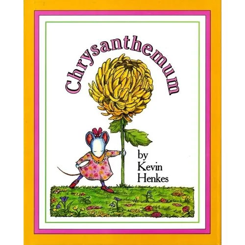 Chrysanthemum Big Book: A First Day of School Book for Kids